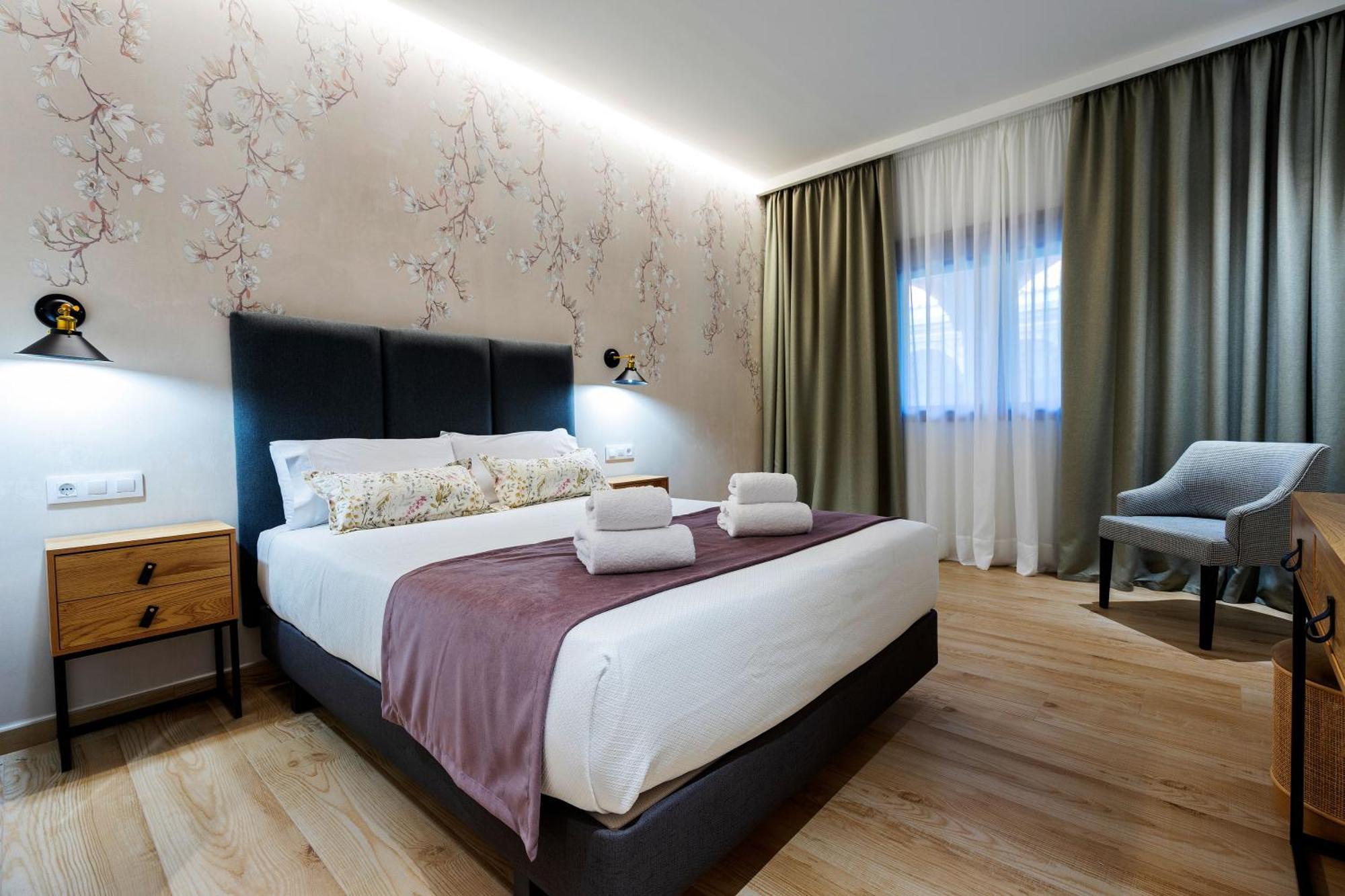 Complejo Valle Grande Zarza La Mayor ภายนอก รูปภาพ