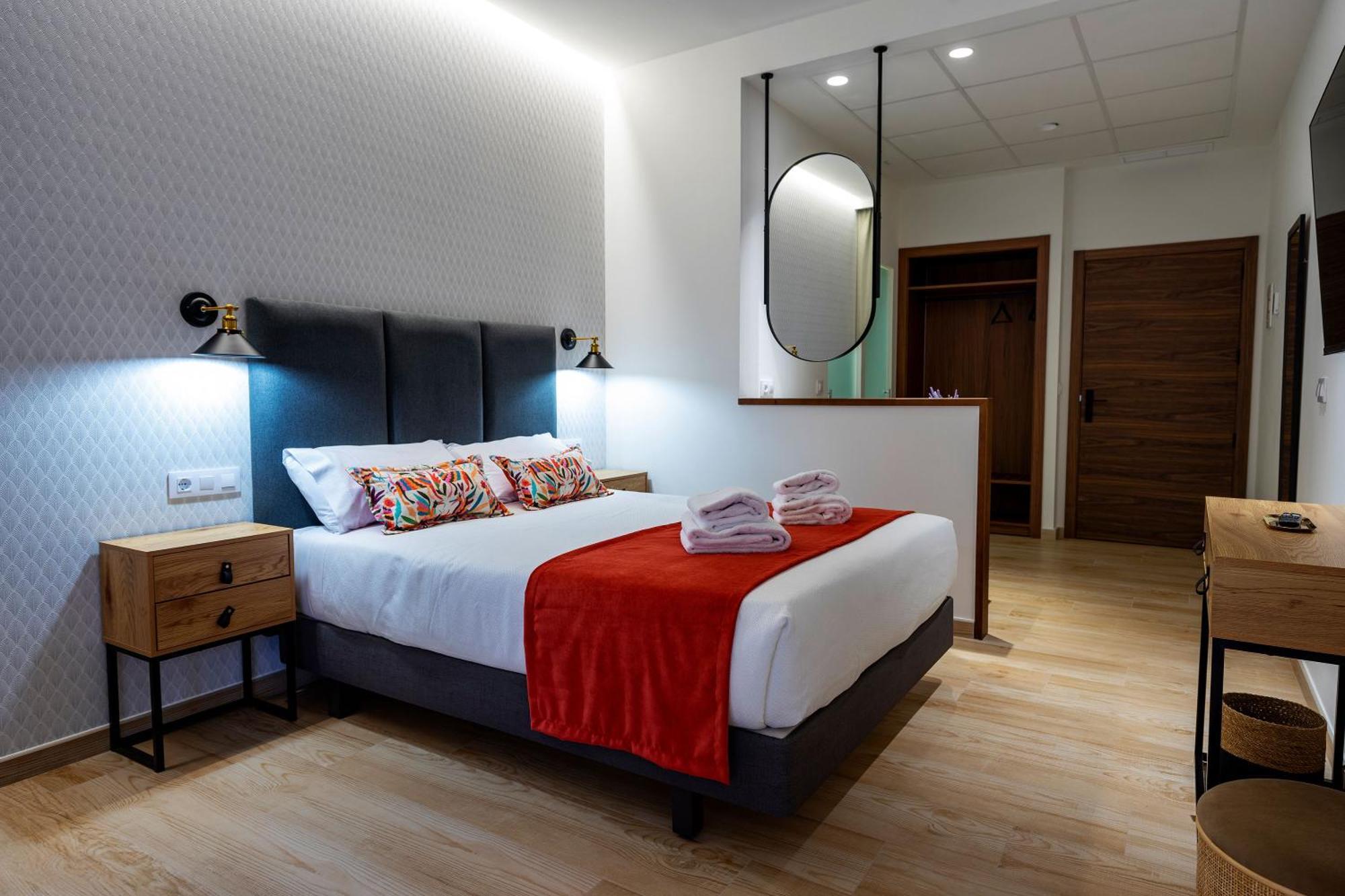 Complejo Valle Grande Zarza La Mayor ภายนอก รูปภาพ