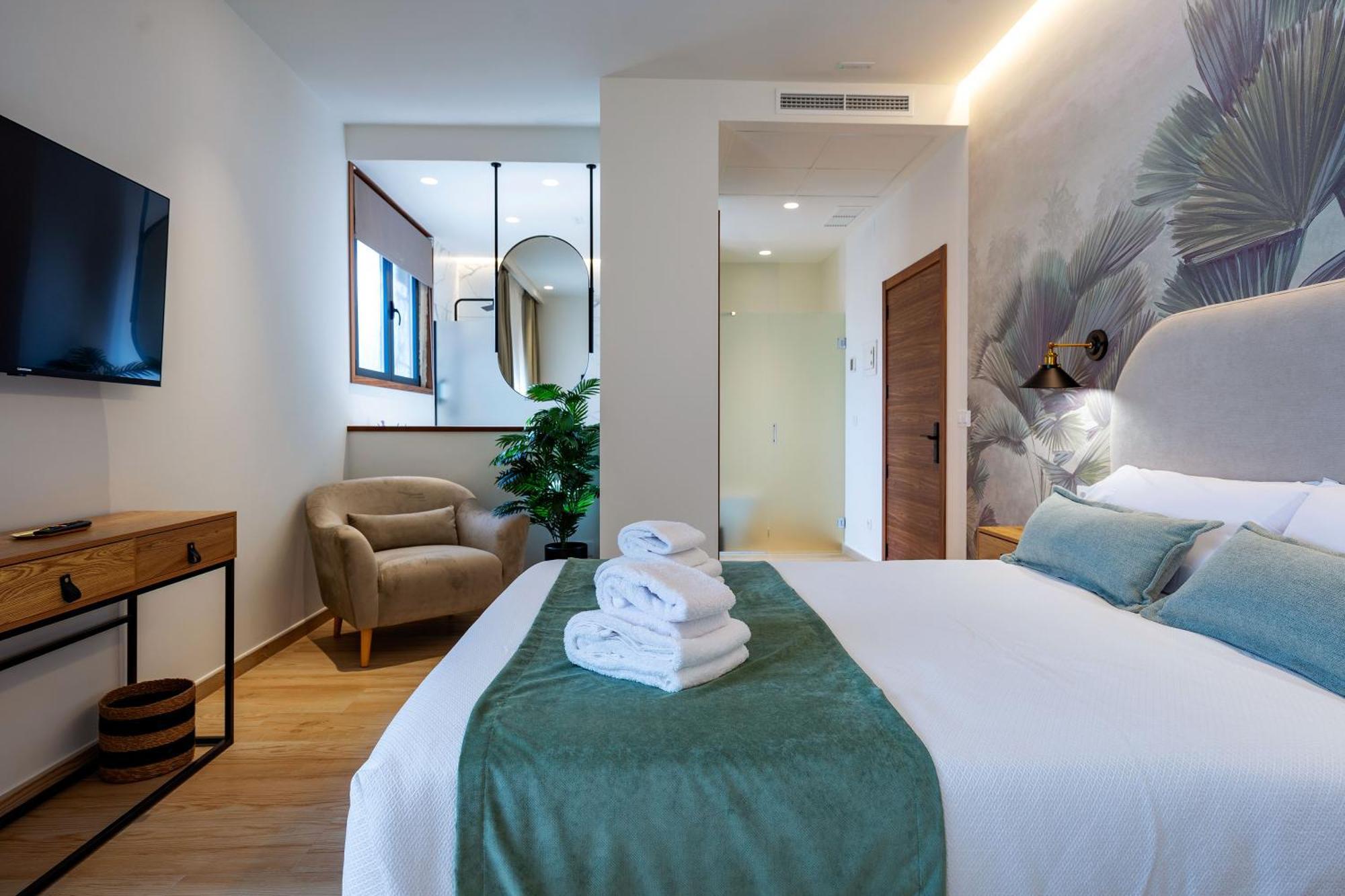Complejo Valle Grande Zarza La Mayor ภายนอก รูปภาพ