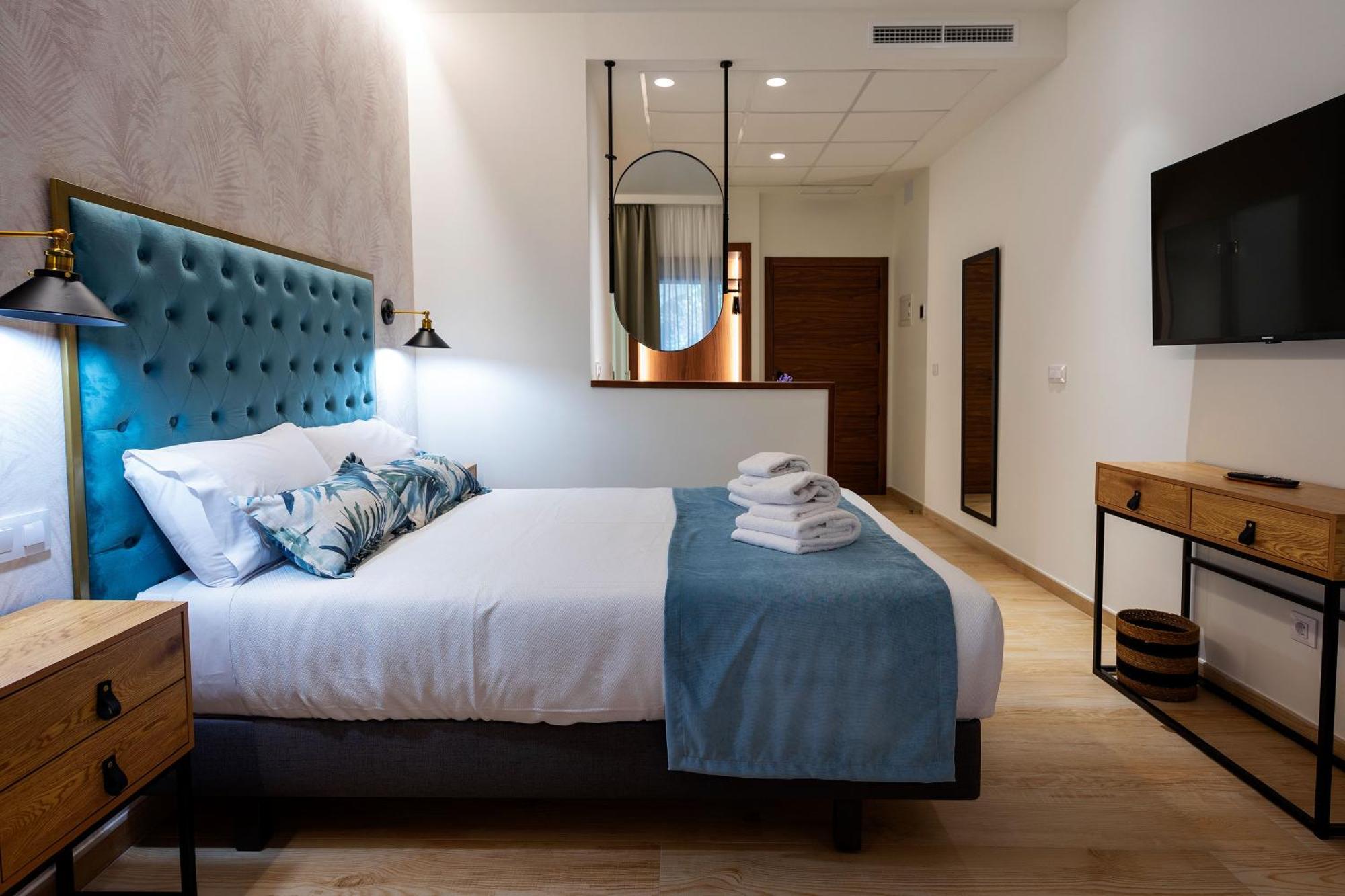 Complejo Valle Grande Zarza La Mayor ภายนอก รูปภาพ